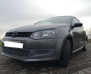 VW Volkswagen Polo 1.2 44kW Trendline Gebrauchtwagen