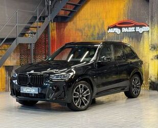 BMW BMW X3 xDrive 30d M Sport LASER~PANO~KAMERA~HUD~AH Gebrauchtwagen