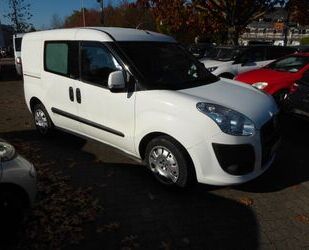 Fiat Fiat Doblo Doblò SX Kasten,Erdgas CNG,AHK Gebrauchtwagen