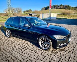 BMW BMW 320d Touring Sport Line/XENON/PDC/NAV/AUTOM Gebrauchtwagen