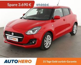 Suzuki Suzuki Swift 1.2 DualJet Mild-Hybrid Comfort Aut*N Gebrauchtwagen