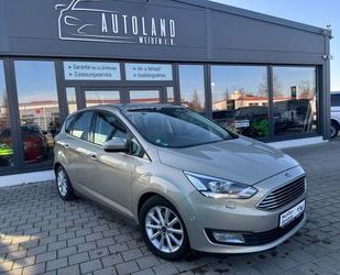 Ford Ford C-Max C-MAX Titanium Gebrauchtwagen