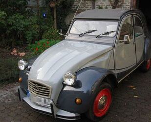 Citroen Citroën 2CV Cabrio (Faltdach) Garagenfahrzeug fahr Gebrauchtwagen