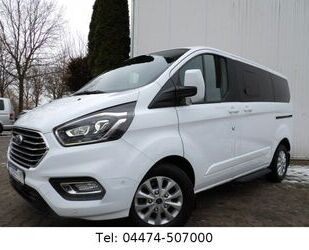 Ford Tourneo Custom Gebrauchtwagen