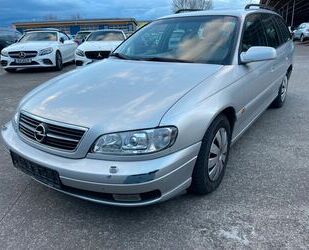 Opel Opel Omega 2.5 V6 Executive/Automatik/Leder/SD Gebrauchtwagen