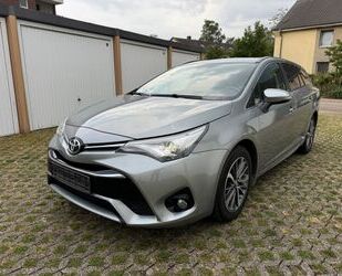 Toyota Toyota Avensis 1,8-l-Touring Sports Edition-S Kam Gebrauchtwagen