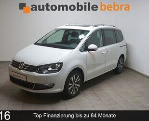 VW Volkswagen Sharan 2.0TDI DSG Highline 7-Sitzer Pan Gebrauchtwagen