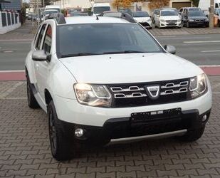 Dacia Dacia Duster I Prestige 4x4 Navi Leder Gebrauchtwagen