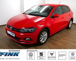 VW Volkswagen Polo Highline 1.0 TSI DSG Gebrauchtwagen