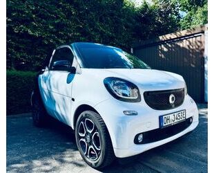 Smart Smart ForTwo Prime - Elektro - Leder, SHz, Pano, T Gebrauchtwagen