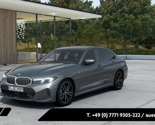 BMW BMW 320d xDrive Limousine (M-Sport AHK HUD RFK HiF Gebrauchtwagen