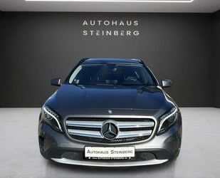 Mercedes-Benz Mercedes-Benz GLA 180 7G-DCT AUTOMATIK+NAVI+KAMERA Gebrauchtwagen