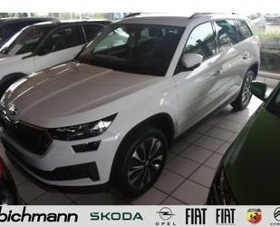 Skoda Skoda Kodiaq Tour Wless Apps DAB+ LED 19 RCam Gebrauchtwagen