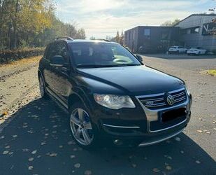 VW Volkswagen Touareg R50 V10 TDI Gebrauchtwagen