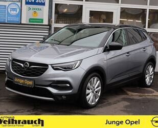 Opel Opel Grandland X 2.0 Diesel AT8 Ultimate+ACC+Pano- Gebrauchtwagen