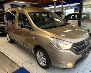 Dacia Dacia Dokker Comfort 1.3TCe 16V Sitzhzg/AHK/4Seaso Gebrauchtwagen