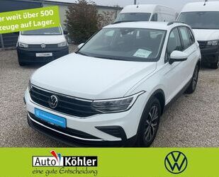 VW Volkswagen Tiguan Life TSi NW-Garantie bis 12/2027 Gebrauchtwagen