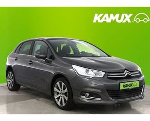 Citroen Citroën C4 1.2PureTech Aut.130 Shine+XENON+NAVI+PA Gebrauchtwagen