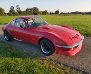 Opel Opel GT 1900 Gebrauchtwagen