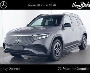 Mercedes-Benz Mercedes-Benz EQB 300 4M AMG/Prem/Night/Pano/Bur/D Gebrauchtwagen