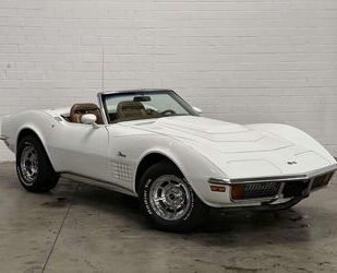 Corvette Corvette C3 Stingray Cabrio Gebrauchtwagen