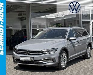 VW Volkswagen Passat Alltrack 2.0 TDI DSG 4M AHK NAVI Gebrauchtwagen