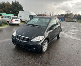 Mercedes-Benz Mercedes-Benz A 170 A -Klasse A 170 Gebrauchtwagen