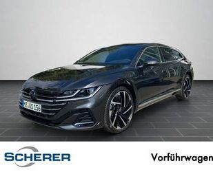 VW Volkswagen Arteon Shooting Brake R-Line 2,0 l TDI Gebrauchtwagen