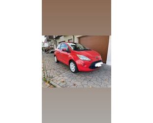 Ford Ford Ka/Ka+ 1,2 Titanium Titanium Gebrauchtwagen