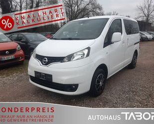 Nissan Nissan NV200 / Evalia 1.5 dCi Evalia Tekna 7S Navi Gebrauchtwagen