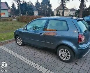 VW Volkswagen Polo 1.4TDI BlueMotion BlueMotion Gebrauchtwagen