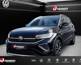 VW Volkswagen T-Cross R-Line 1.5 l TSI ACT OPF DSG AC Gebrauchtwagen