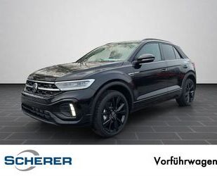 VW Volkswagen T-Roc R-Line 2.0 TSI DSG 4MOTION AHK 19 Gebrauchtwagen