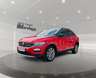 VW Volkswagen T-Roc 1.0 TSI Active ACC AHK SpurH 2xKl Gebrauchtwagen