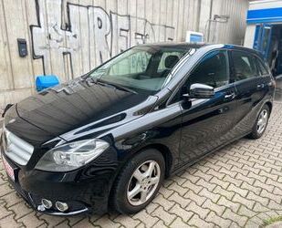 Mercedes-Benz Mercedes-Benz B -Klasse B 180 CDI Gebrauchtwagen