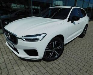 Volvo Volvo XC60 Diesel D4 Geartronic R-Design Komforsit Gebrauchtwagen