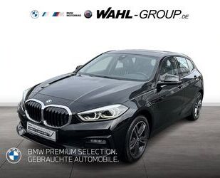 BMW BMW 118i Navi DAB LED Sport Line SHZ Gebrauchtwagen