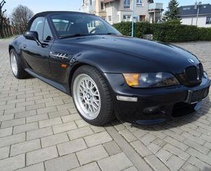 BMW BMW Z3 Cabrio 2.8 Autom-M Paket-History-Hardtop- Gebrauchtwagen