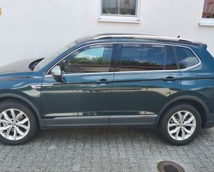 VW Volkswagen Tiguan Allspace 2.0 TDI SCR Comfortline Gebrauchtwagen