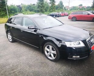 Audi Audi A6 4f 2.0 TDI Avant -Automatik,TÜV,neue Reif Gebrauchtwagen