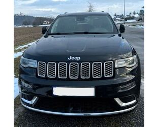 Jeep Jeep Grand Cherokee 3.0l V6 MultiJet 184kW Summit Gebrauchtwagen