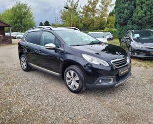 Peugeot Peugeot 2008 Allure*SEHR GEPFLEGT* Gebrauchtwagen