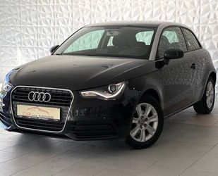 Audi Audi A1 Attraction*NAVI*2JAHRE GARANTIE*BI-XE* Gebrauchtwagen