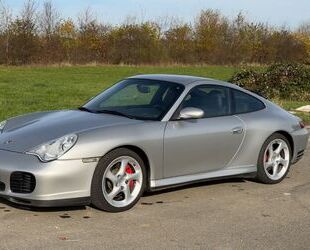 Porsche Porsche 996 Carrera 4S Coupé Gebrauchtwagen