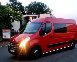 Renault Renault PKW Master, 7-Sitzer, Leder L2H2 XXL Gepäc Gebrauchtwagen