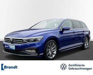 VW Volkswagen Passat Variant 2.0 TDI Elegance 4M R-LI Gebrauchtwagen