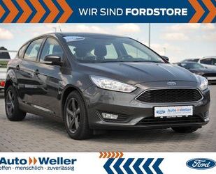 Ford Ford Focus Lim. Trend 1.0 EcoBoost Gebrauchtwagen