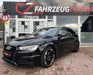 Audi Audi A3 S line Sportpaket*Ultra*3xS-Line Gebrauchtwagen