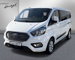 Ford Ford Tourneo Custom 310 L2H1 VA Autm. Titanium X,N Gebrauchtwagen