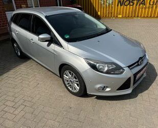 Ford Ford Focus Turnier Titanium 2.0 TDCI Automatik Gebrauchtwagen